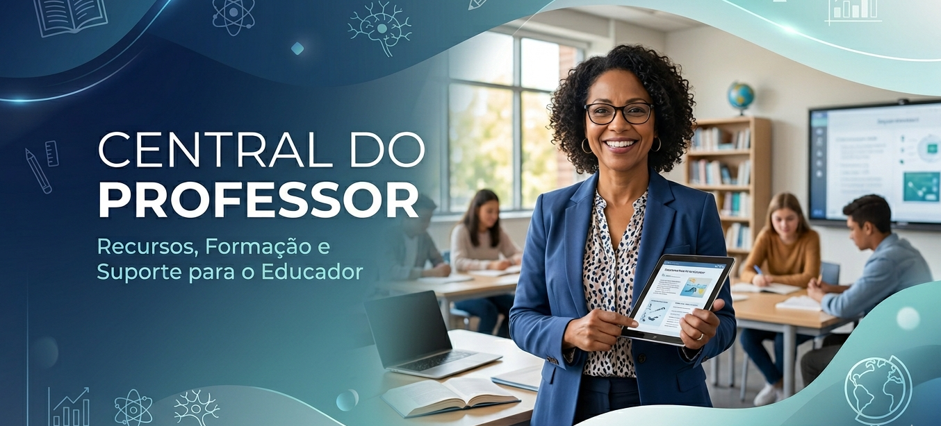 Central do Professor